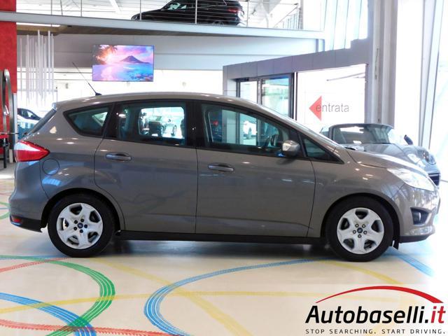 FORD C-Max 1.6 TDCi 95CV PLUS, CLIMA, BLUETOOTH, RADIO CD
