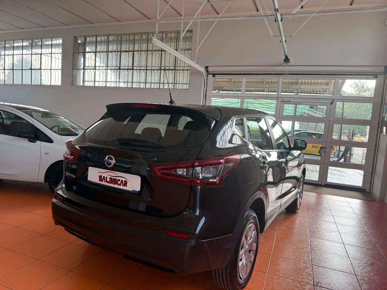 Nissan Qashqai 1.5 dCi 115 CV Visia