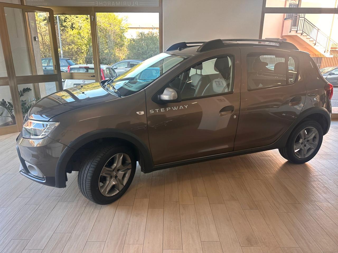 Dacia Sandero Stepway 0.9 TCe Turbo GPL 90 CV S&S Techroad