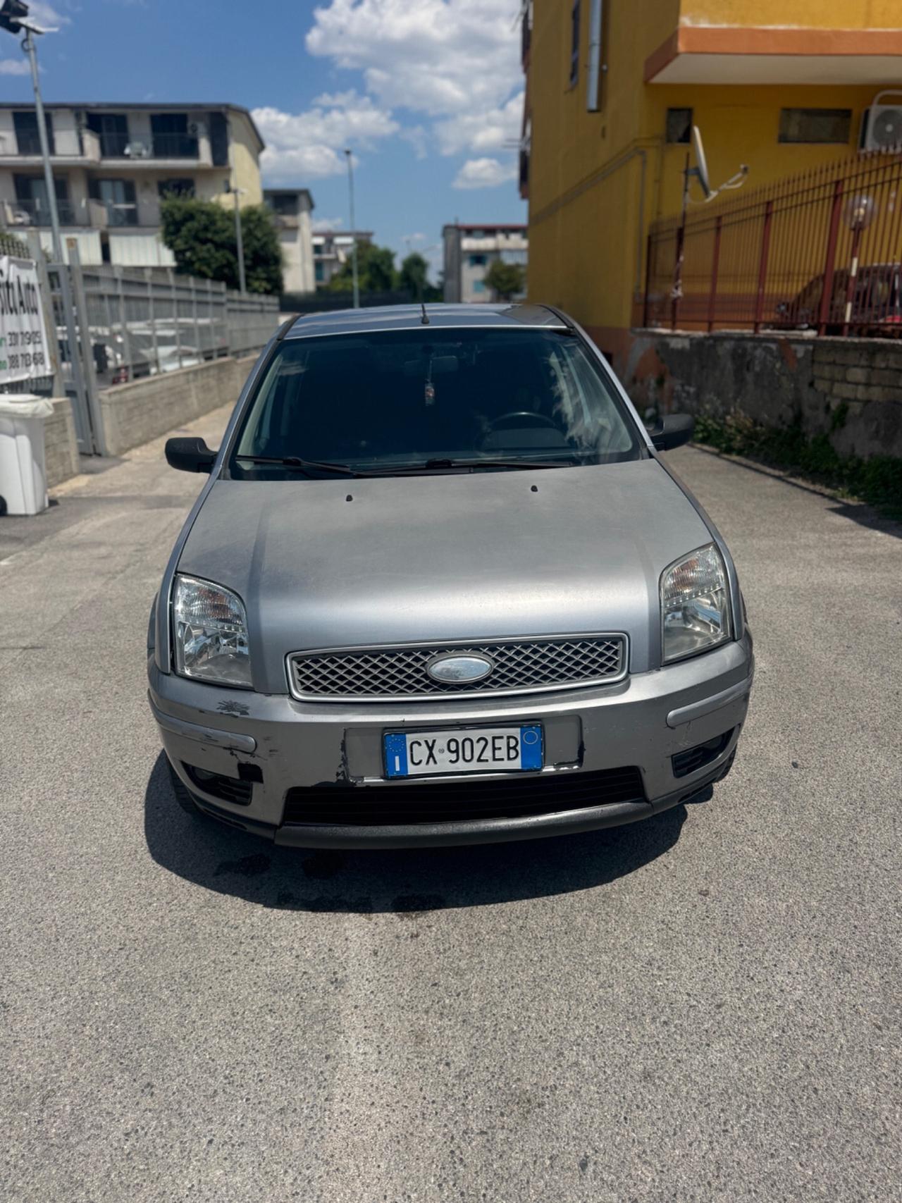 Ford Fusion 1.4 16V 5p. Leather