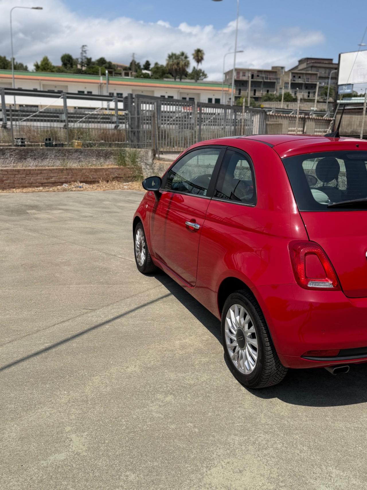Fiat 500 1.0 Hybrid Dolcevita