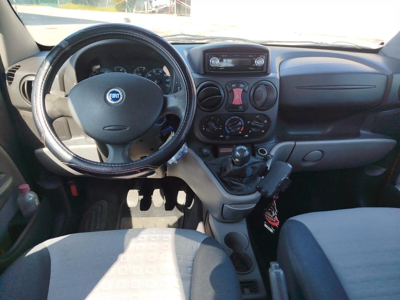 Fiat Doblo Doblò 1.9 MJT 120 CV Family (Accetto Permute-Scambio)