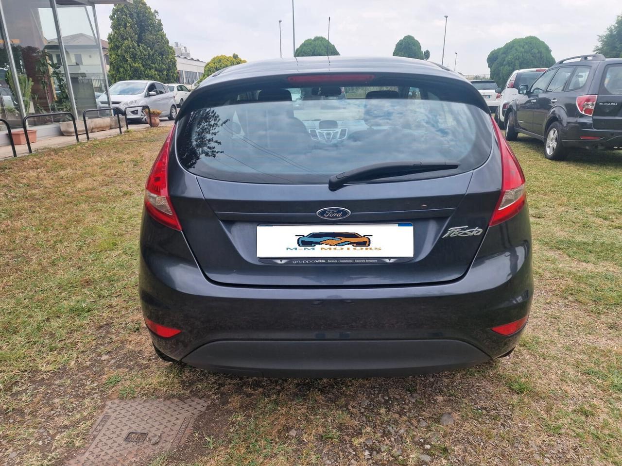 Ford Fiesta 1.2 82CV ADATTA NEOPATENTATI
