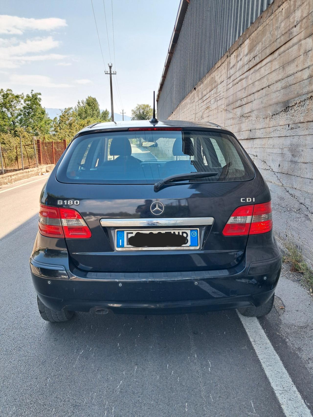 Mercedes B 180 CDI 109cv