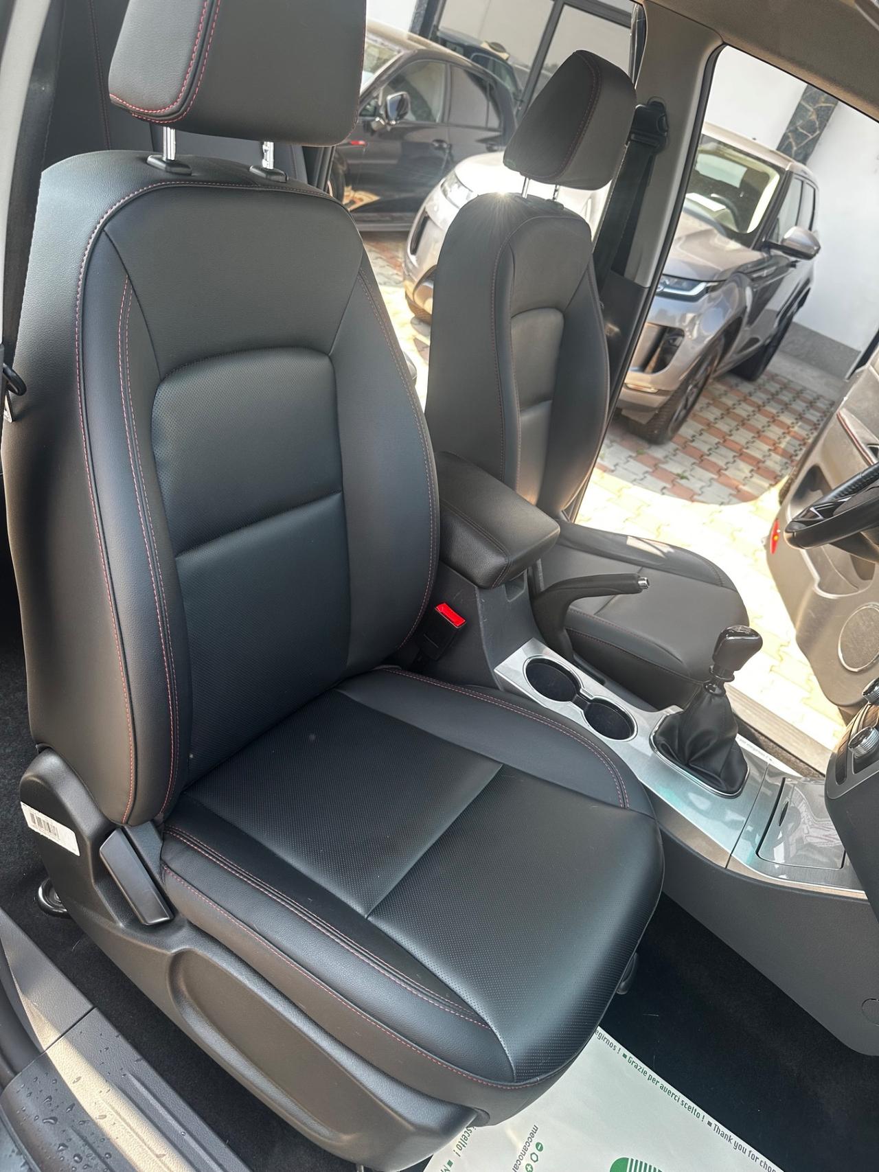 Evo Cross 4 2.0 Turbo Diesel Doppia Cabina 4x4