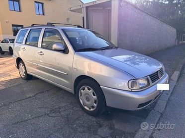 VOLKSWAGEN Polo 1.4 cat Variant