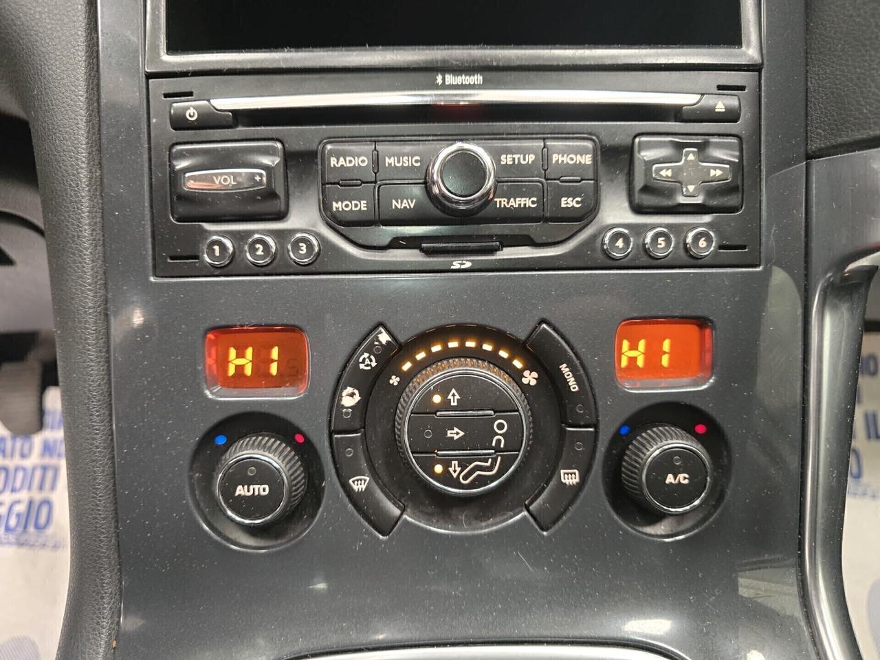 Peugeot 3008 1.6 HDi 110CV Outdoor 2009