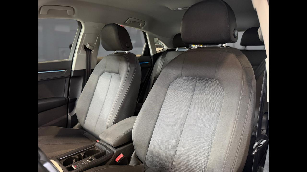 AUDI Q3 I 2019 Sportback - Q3 Sportback 35 2.0 tdi Business Plus