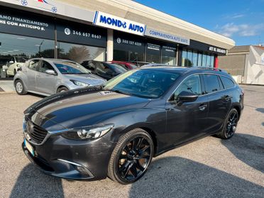 Mazda 6 Mazda6 2.2L Skyactiv-D 175CV Wagon Exceed *tetto*led*bose*
