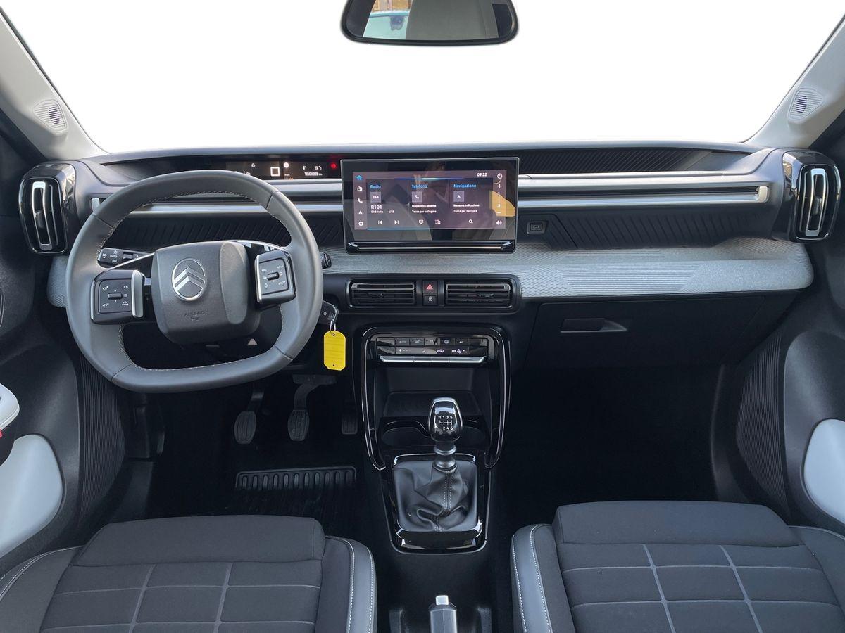 CITROEN C3 IV 2024 - C3 1.2 puretech turbo Max 100cv s&s