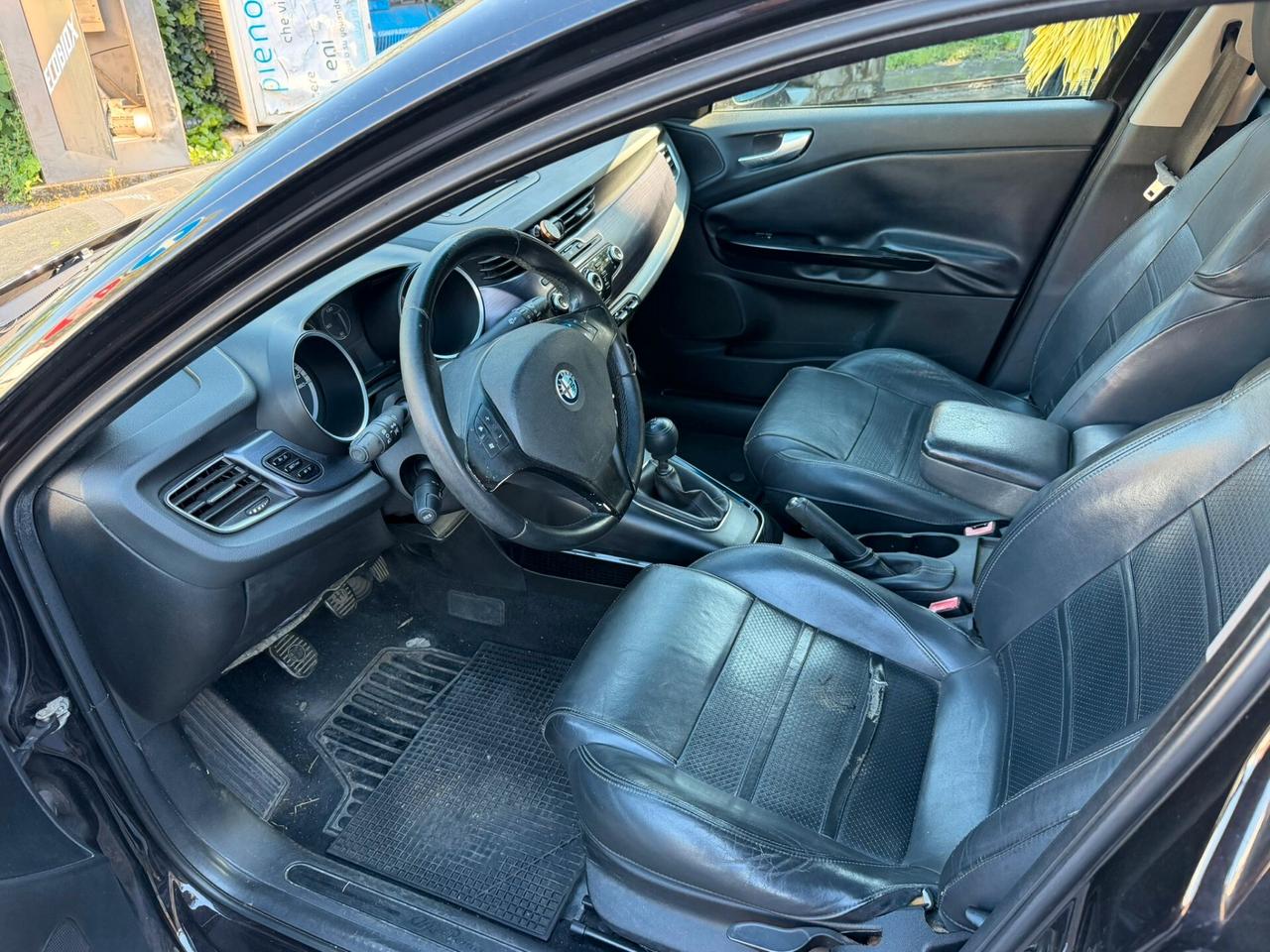 Alfa Romeo Giulietta 1.6 JTDm-2 105 CV Progression