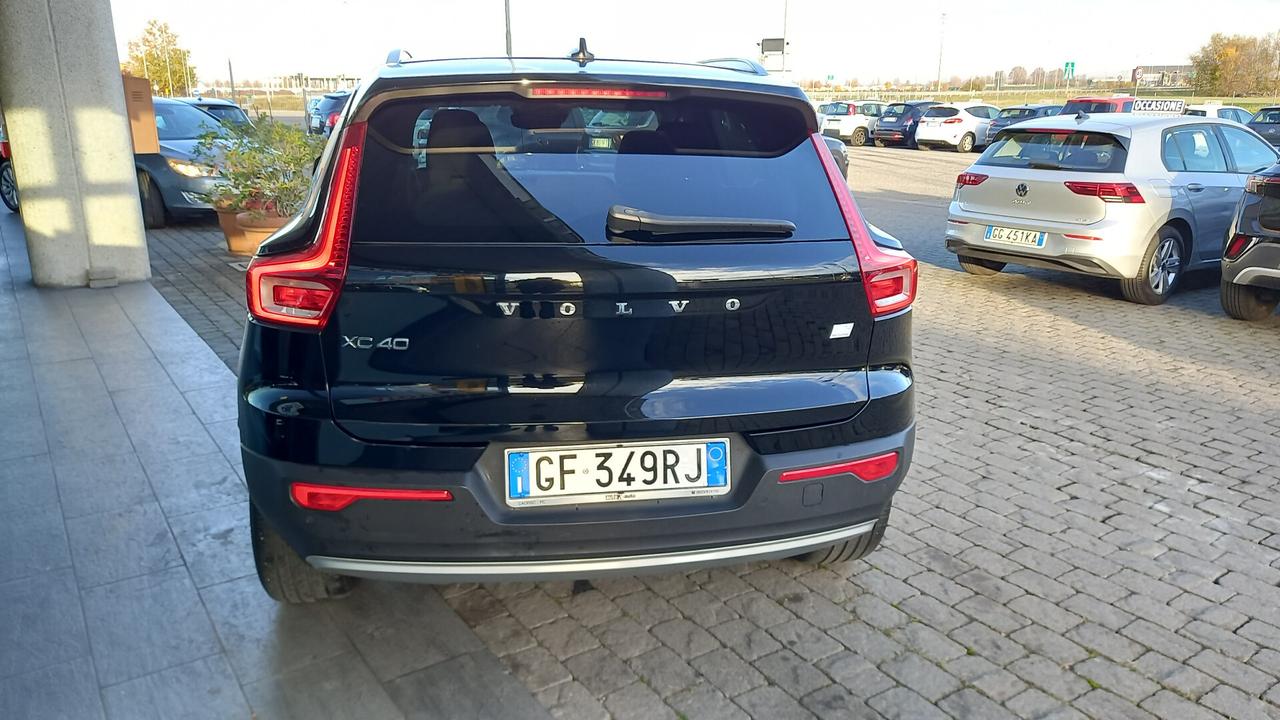 Volvo XC40 T4 Recharge Plug-in Hybrid Inscription Expression