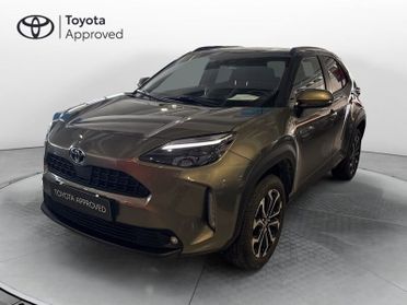 Toyota Yaris Cross Yaris Cross 1.5 Hybrid 5p. E-CVT Trend