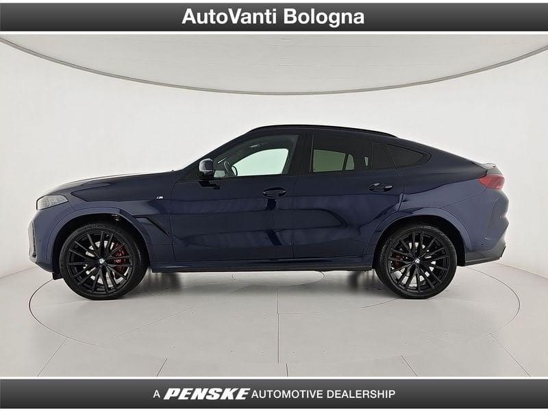 BMW X6 X6 xDrive30d 48V Msport