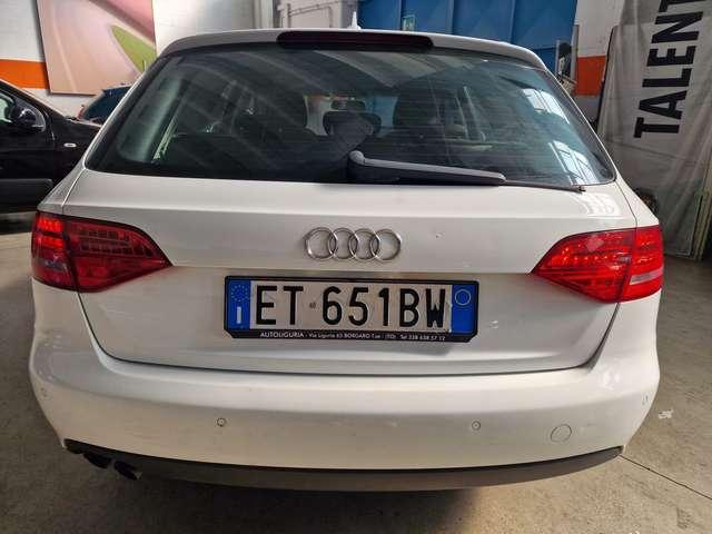 Audi A4 A4 Avant Avant 2.0 tdi Advanced