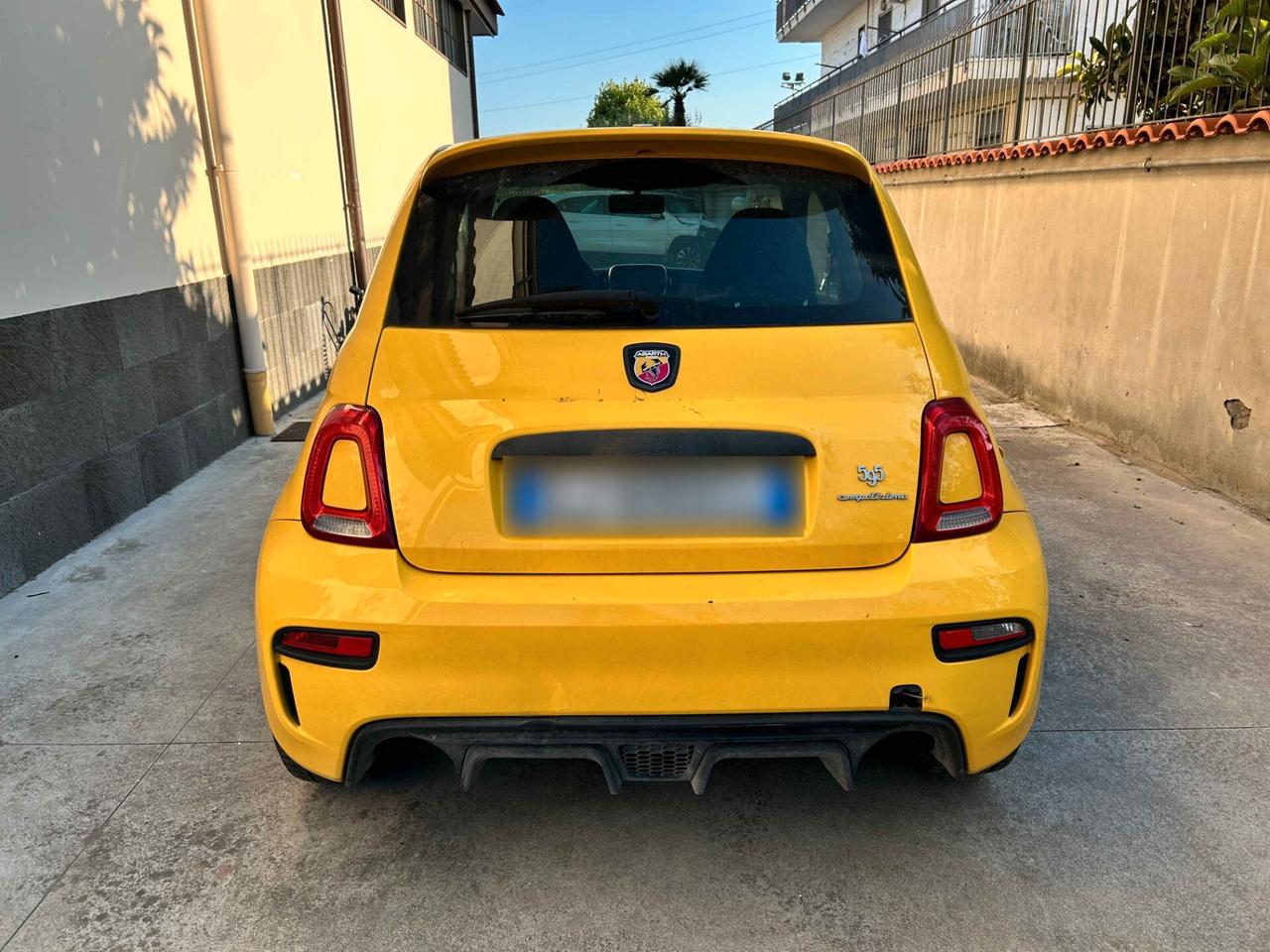 Abarth 595 1.4 T-Jet 180CV Competizione - 2022 *Leggi Descrizione