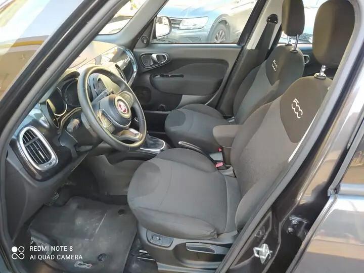 Fiat 500L 1.3 Multijet 95 CV Dualogic