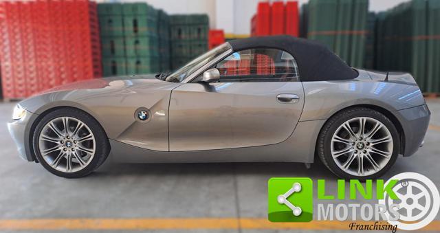 BMW Z4 2.2i cat ROADSTER
