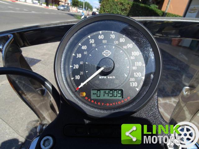 HARLEY-DAVIDSON 883 Iron XL *UNICO PROPRIETARIO*