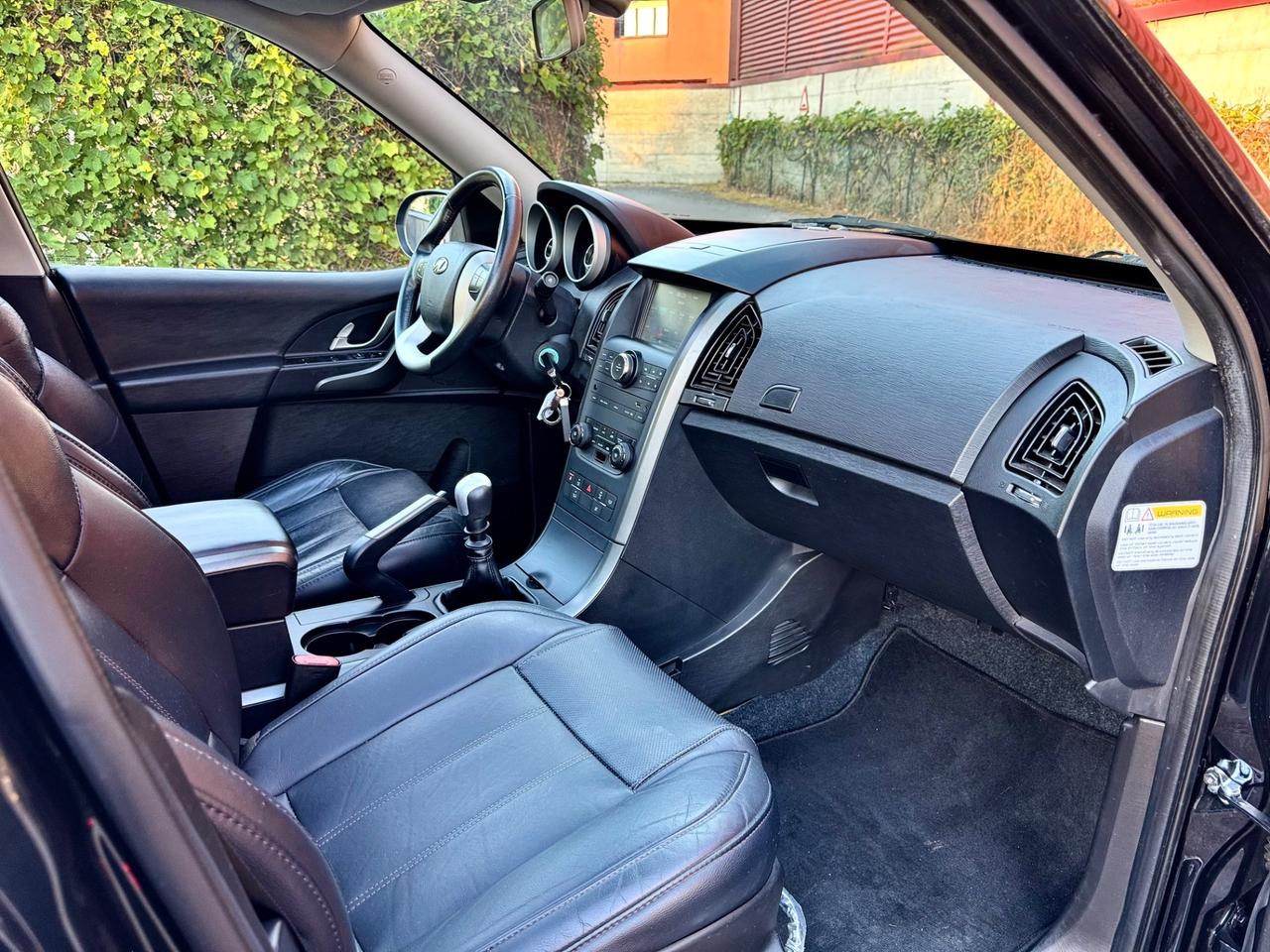 Mahindra XUV500 2.2 16V AWD W10 4X4 7 posti 2019