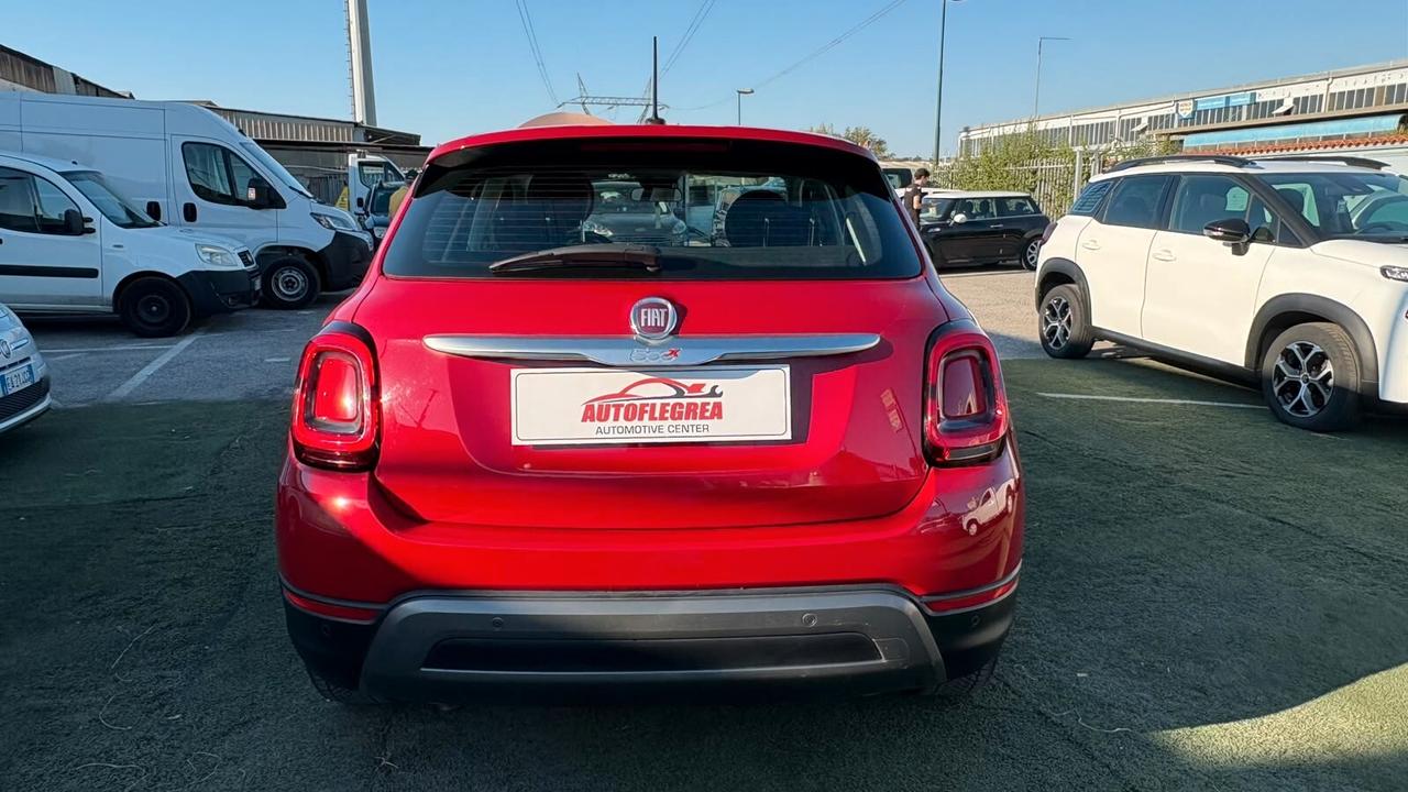 Fiat 500X 1.6 MULTIJET 334AX | DIESEL 55280444 CC 1598 CV 120 KW 88 SUV, 5 P.