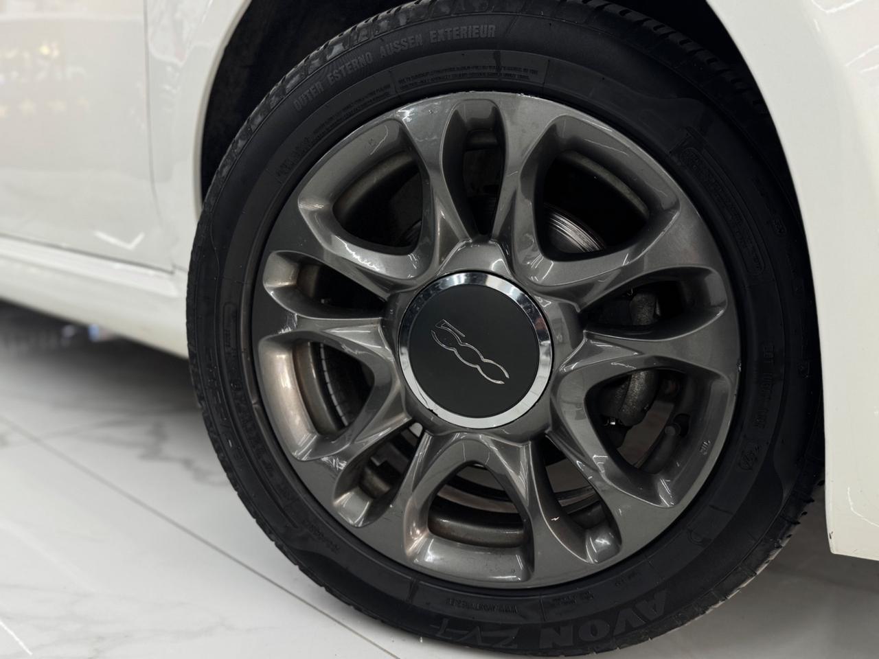 Fiat 500 Sport 1.3MJT Full Opt