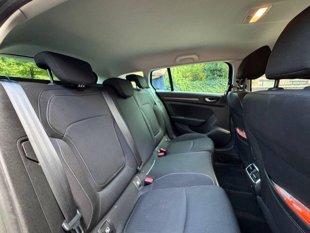 Renault Megane 1.5 blue dci Business 115cv