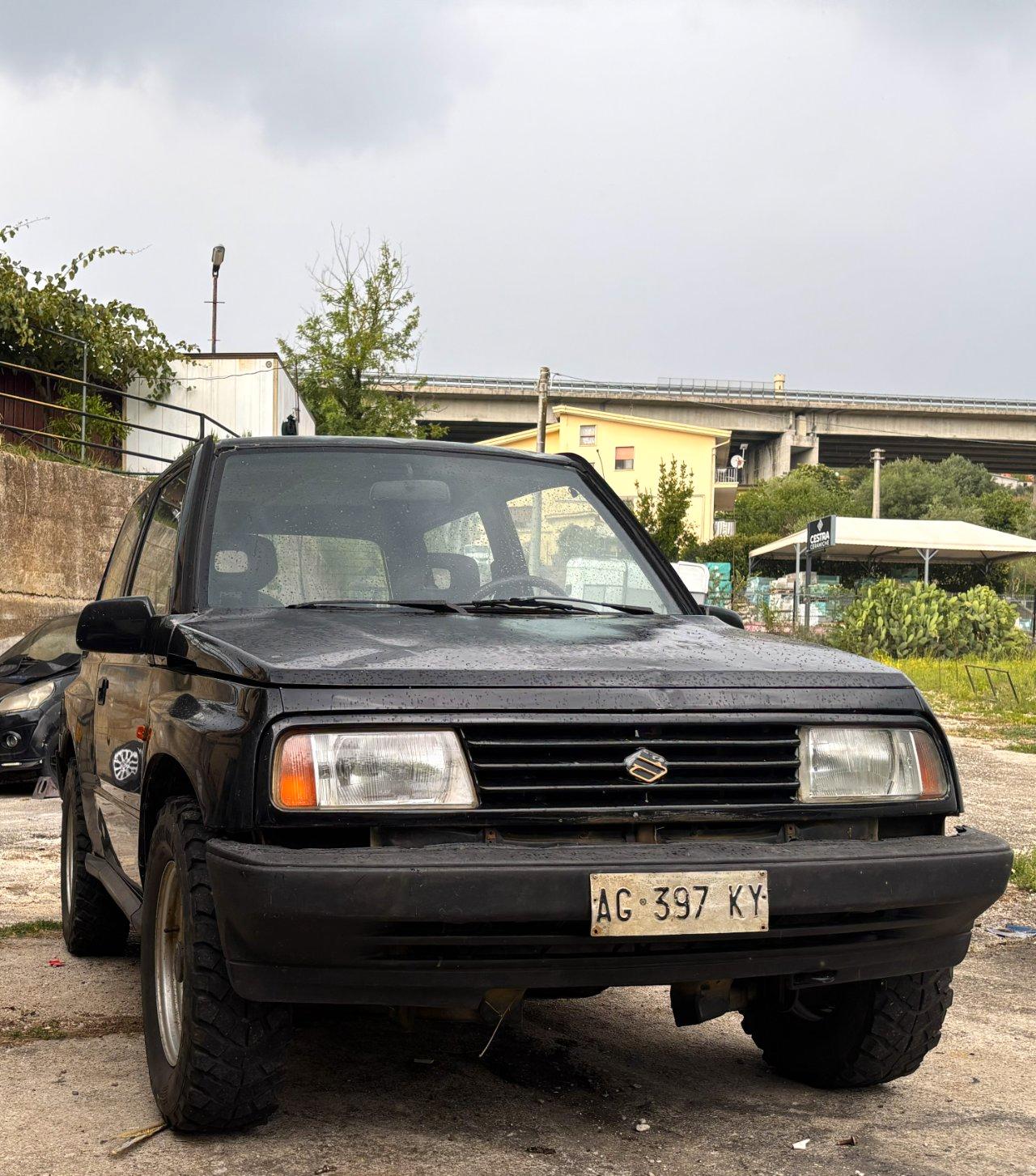 Suzuki Vitara 3 Porte Vitara 3p 1.6i 16v JLX P.Pack auto