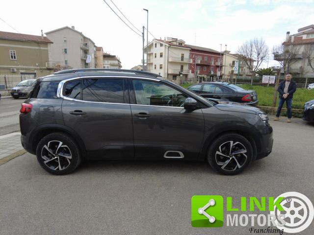 CITROEN C5 Aircross BlueHDi 180 S&S EAT8 Shine