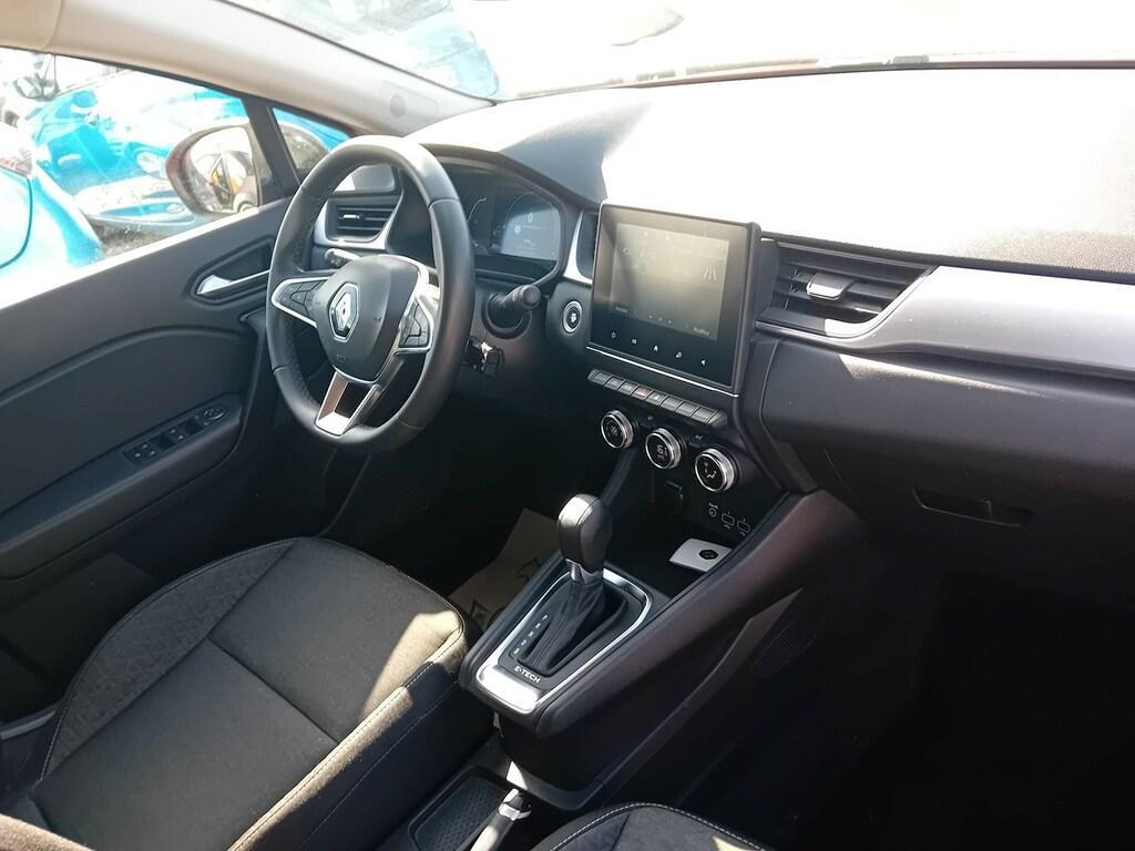 Renault Captur 1.6 Hybrid Equilibre E-Tech Auto