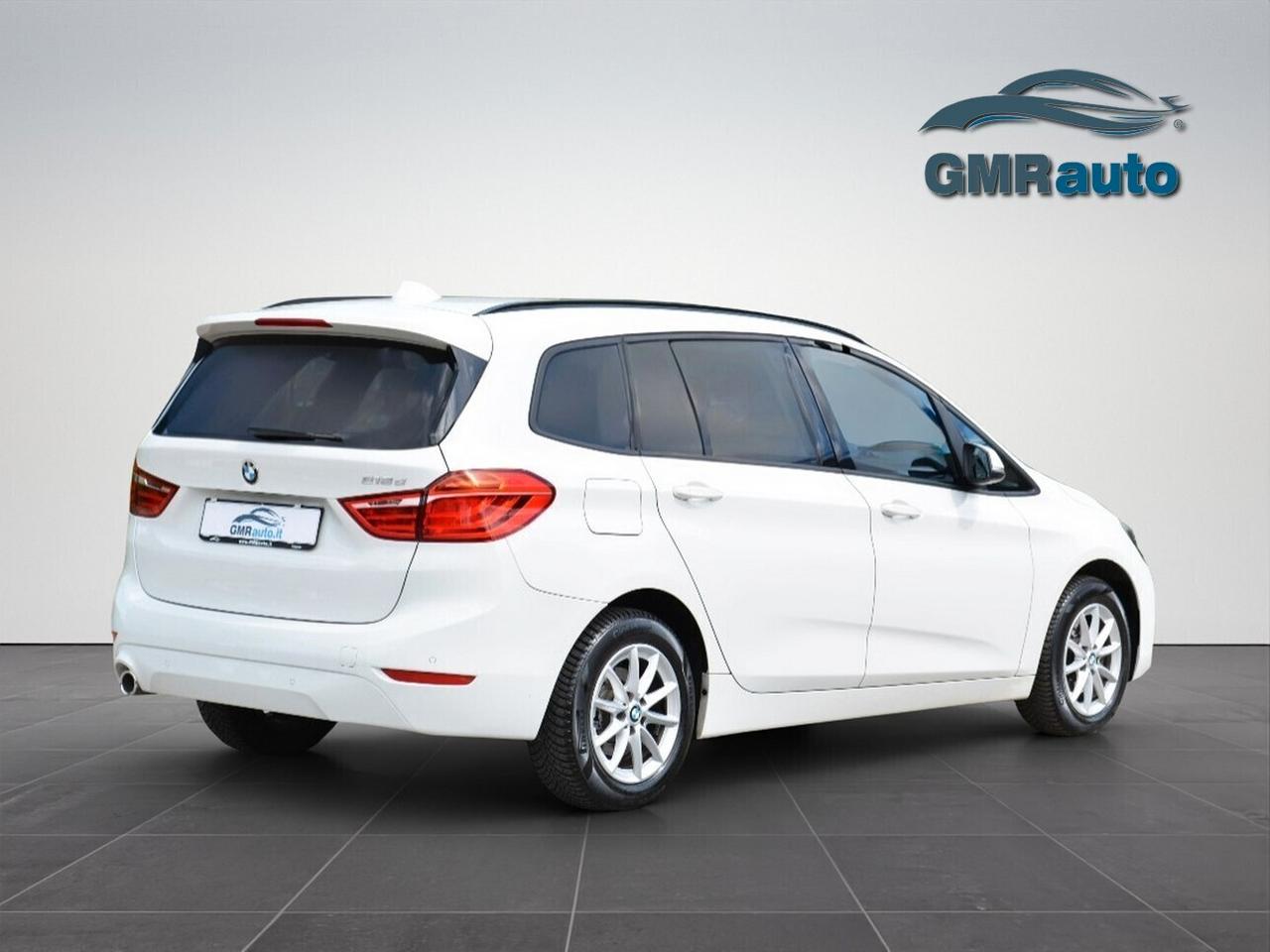 Bmw 216 SERIE 2 GRAN TOURER 216d Advanced Business 7 posti