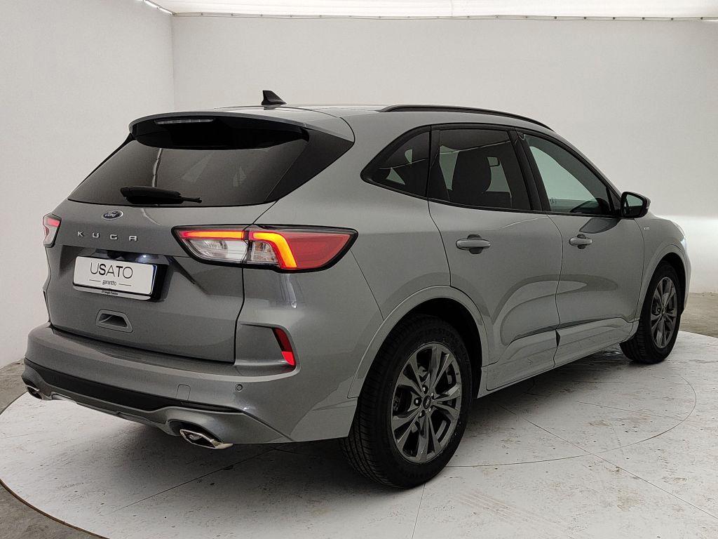 FORD Kuga 3ª serie - Kuga 1.5 EcoBlue 120 CV 2WD ST-Line