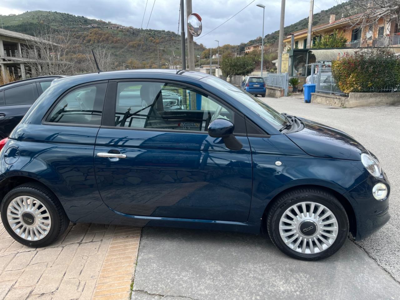 Fiat 500 1.3 Multijet 95 CV Lounge