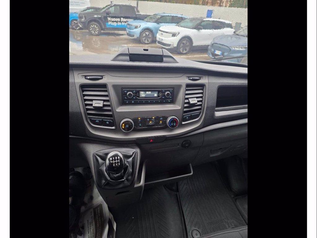 FORD Transit 350 tr.post. 2.0 tdci 130cv trend l2 scattolini ribaltabile tril. r.gem. del 2021