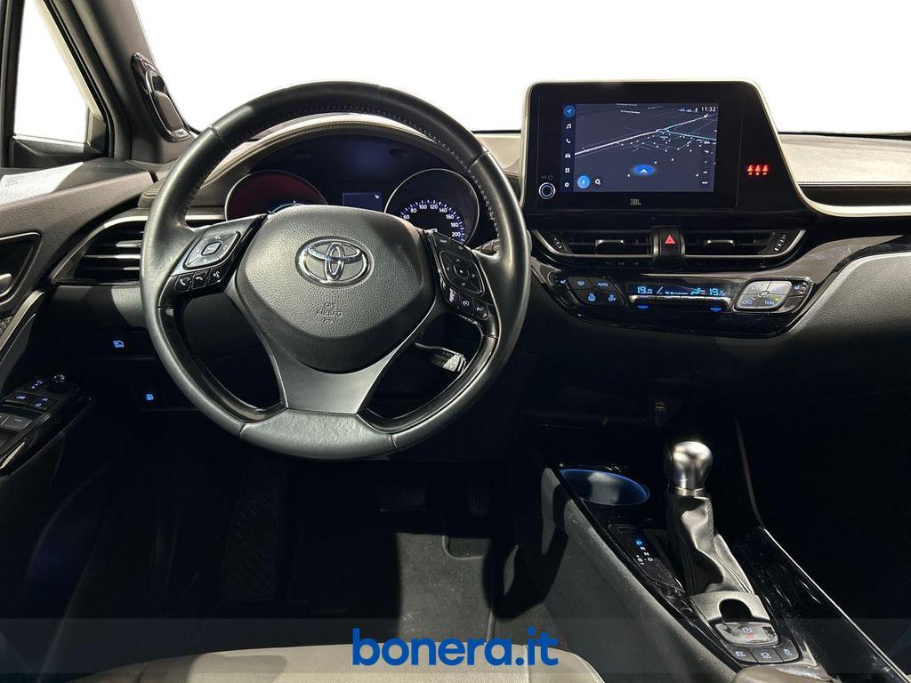 Toyota C-HR 2.0 Hybrid Lounge E-CVT