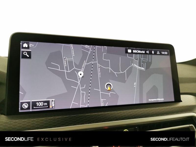 BMW X4 xdrive20d mhev 48V Msport auto