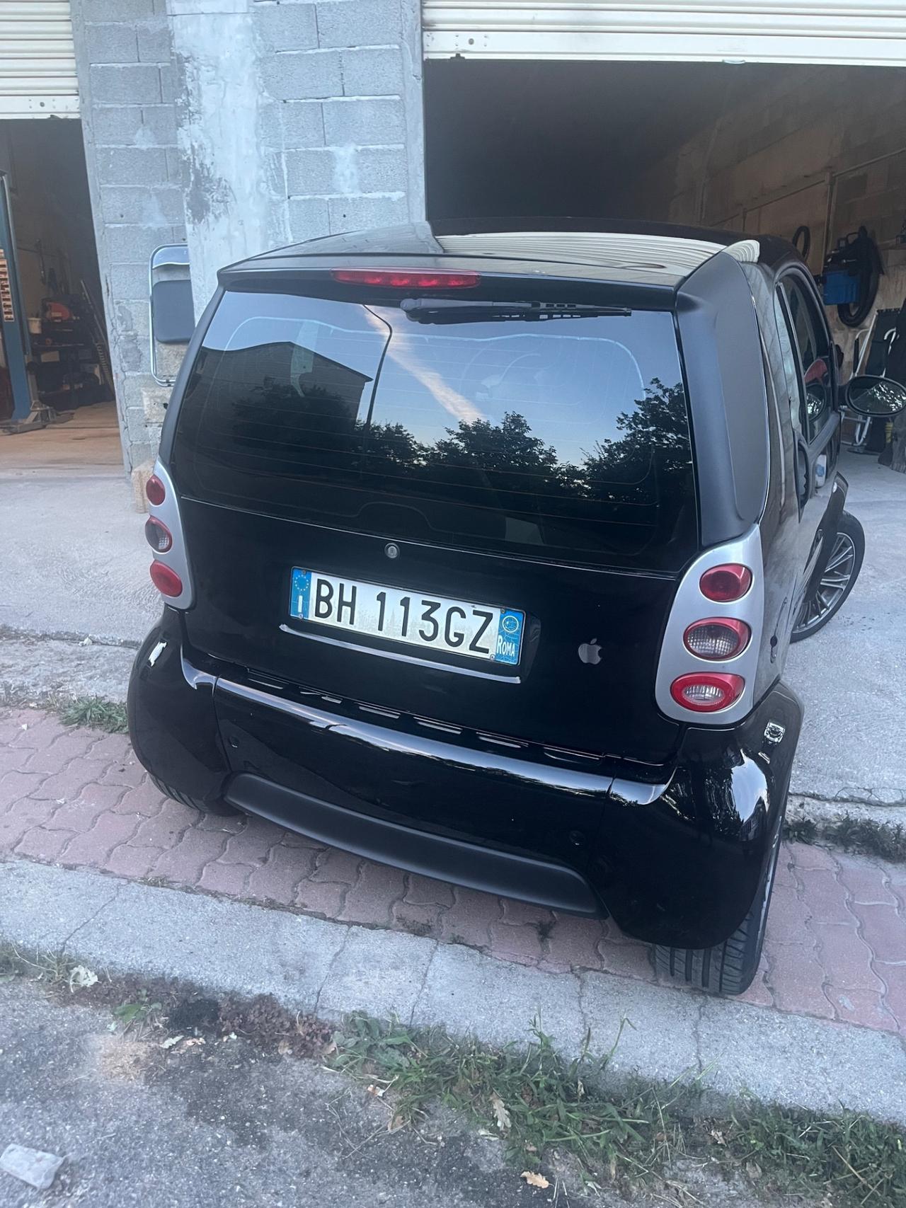 Smart 600 limited edition