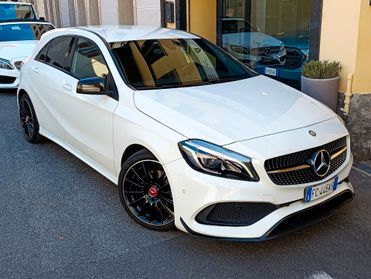 Mercedes-benz A 180 Premium AMG Pack Night