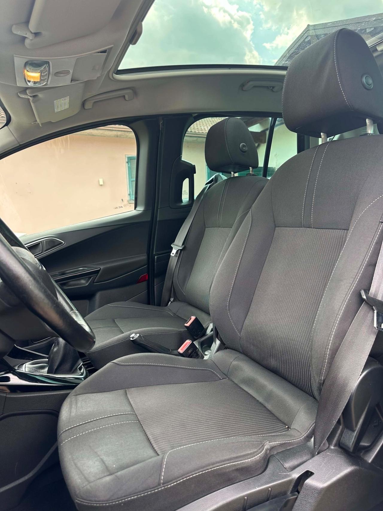 Ford B-MAX 1.4 GPL TITANIUM PLUS KMCERT NEOPAT