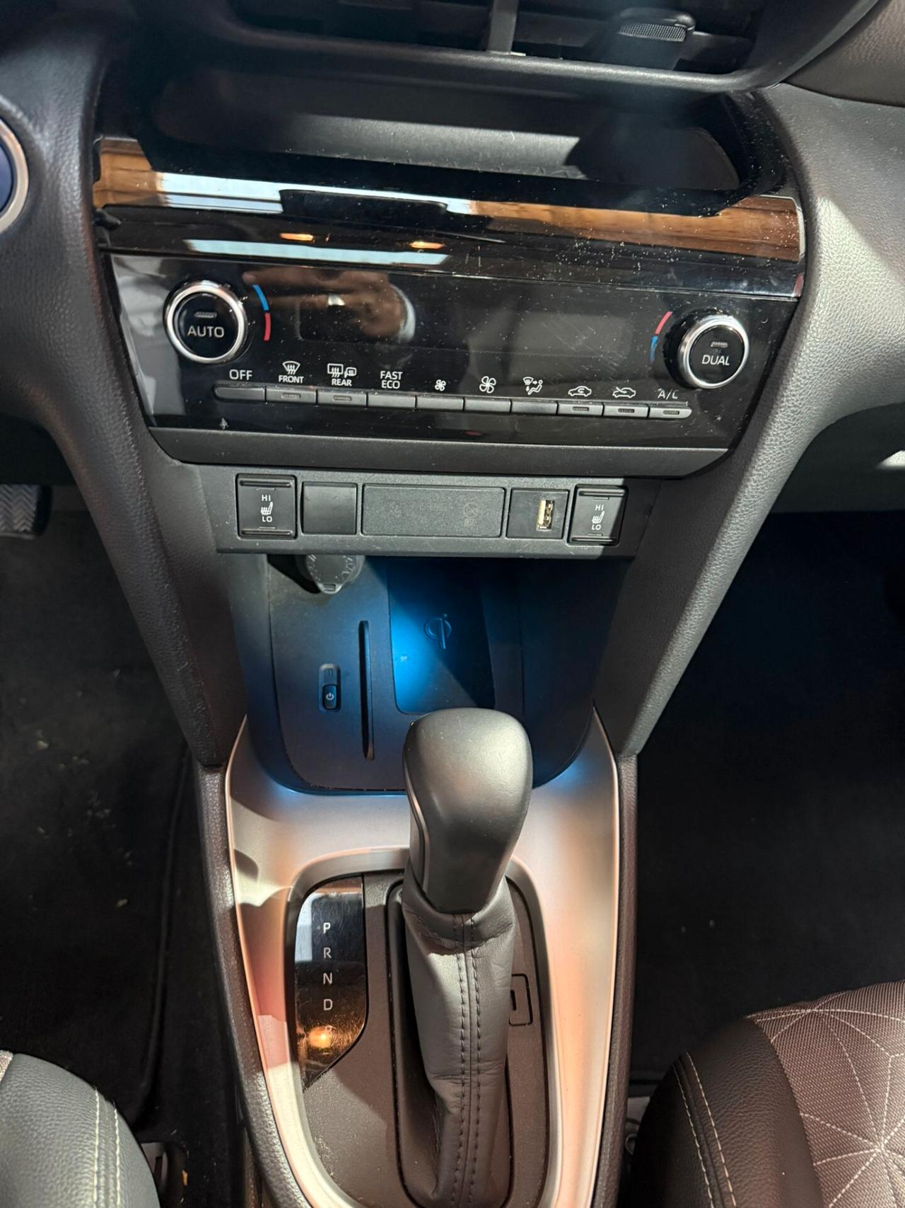 Toyota Yaris Cross 1.5 Hybrid 5p. E-CVT Lounge