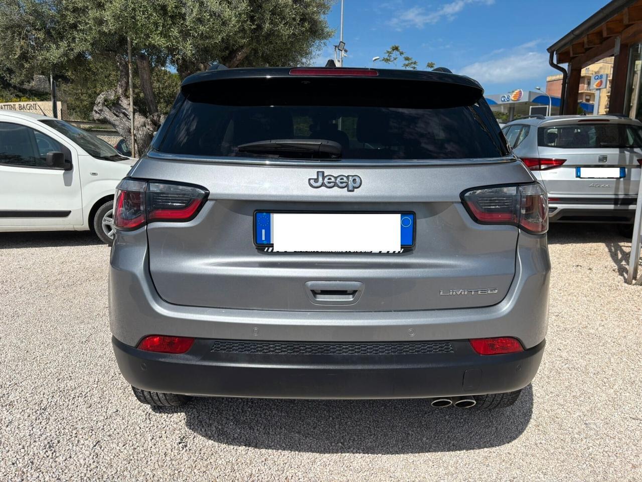 JEEP COMPASS 1.6 MJT LIMITED - 2018