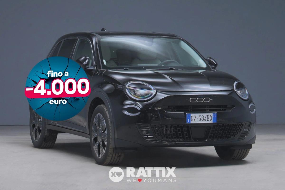 Fiat 600 1.2 hybrid La Prima