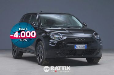 Fiat 600 1.2 hybrid La Prima