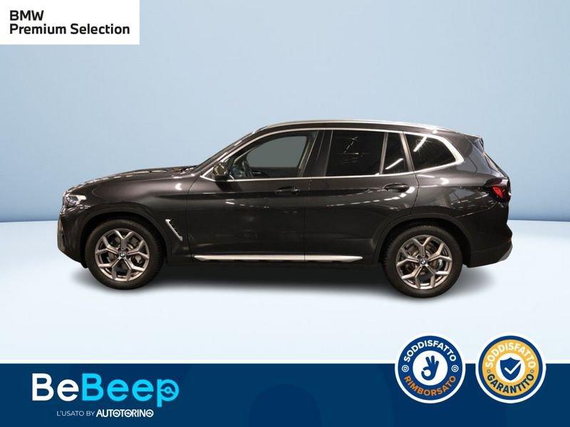 BMW X3 XDRIVE30I MHEV 48V AUTO