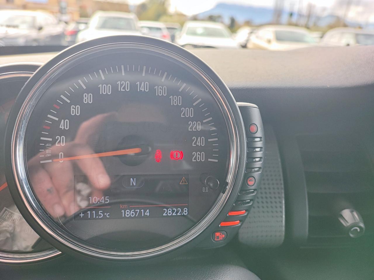 Mini 1.5 Cooper D Business XL 5 porte