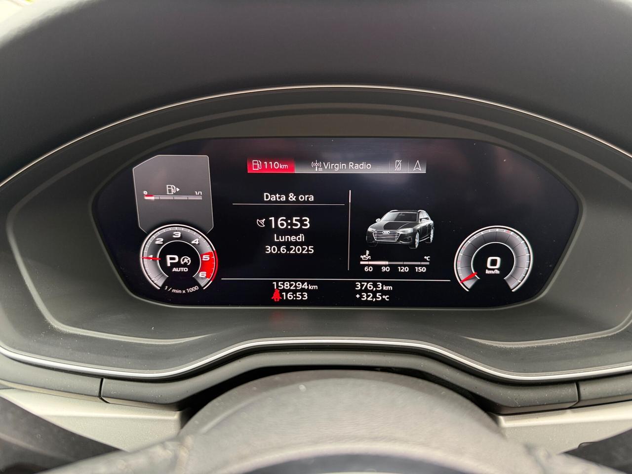 Audi A4 Avant 40 TDI quattro S tronic S line edition