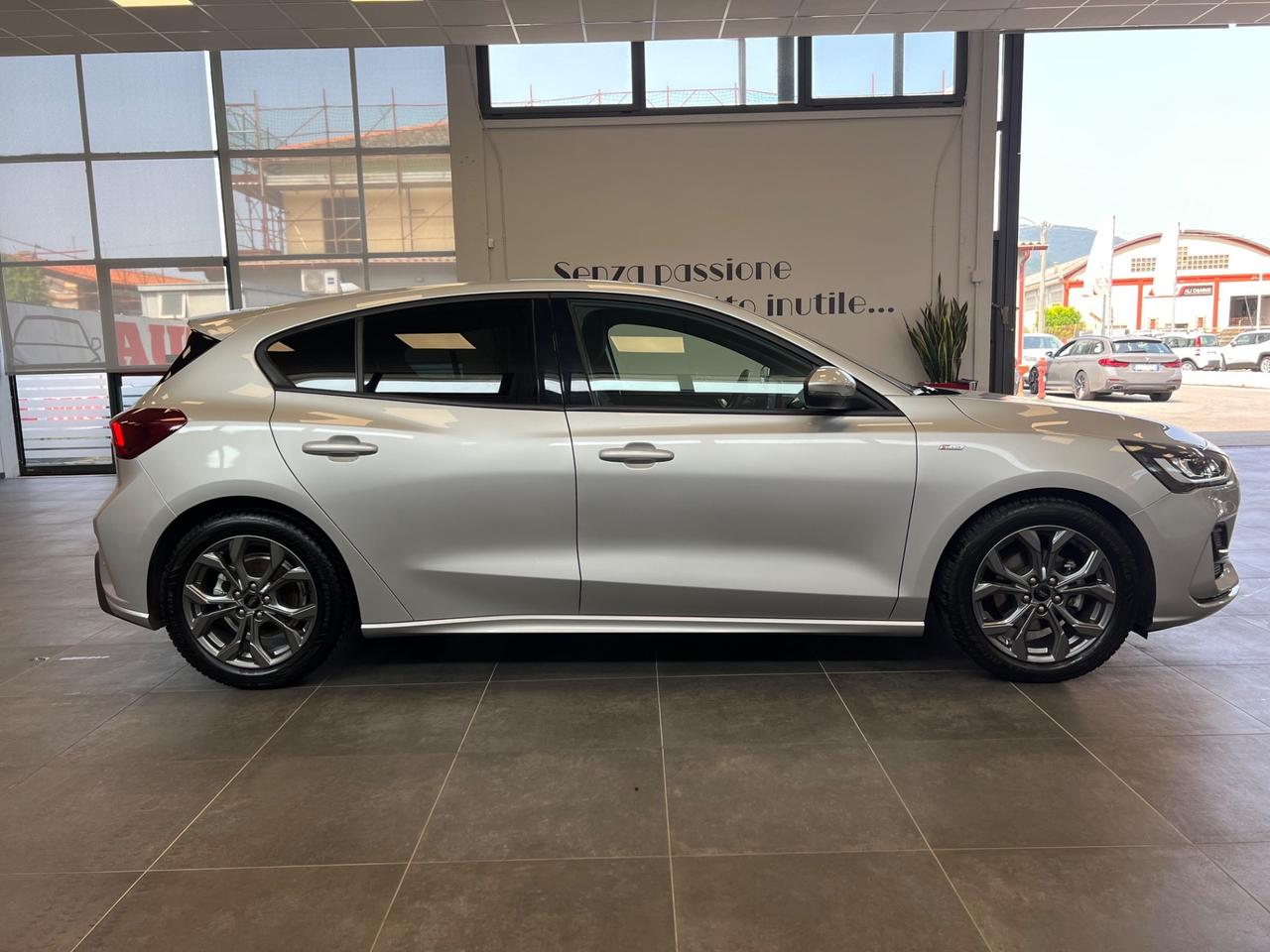 Ford Focus 1.5 EcoBlue 115 CV automatico 5p. ST-Line