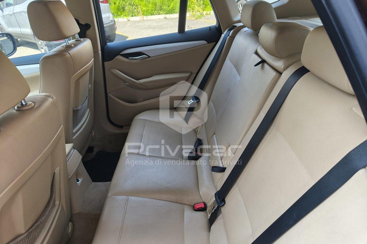 BMW X1 sDrive18d Futura