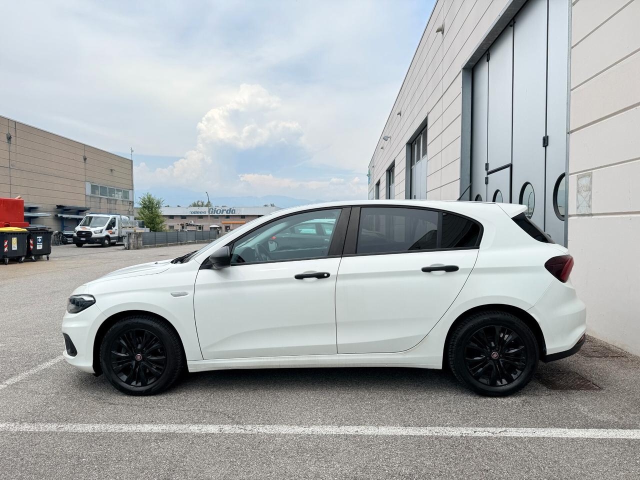 Fiat Tipo 1.3 Mjt S&S 5 porte Street