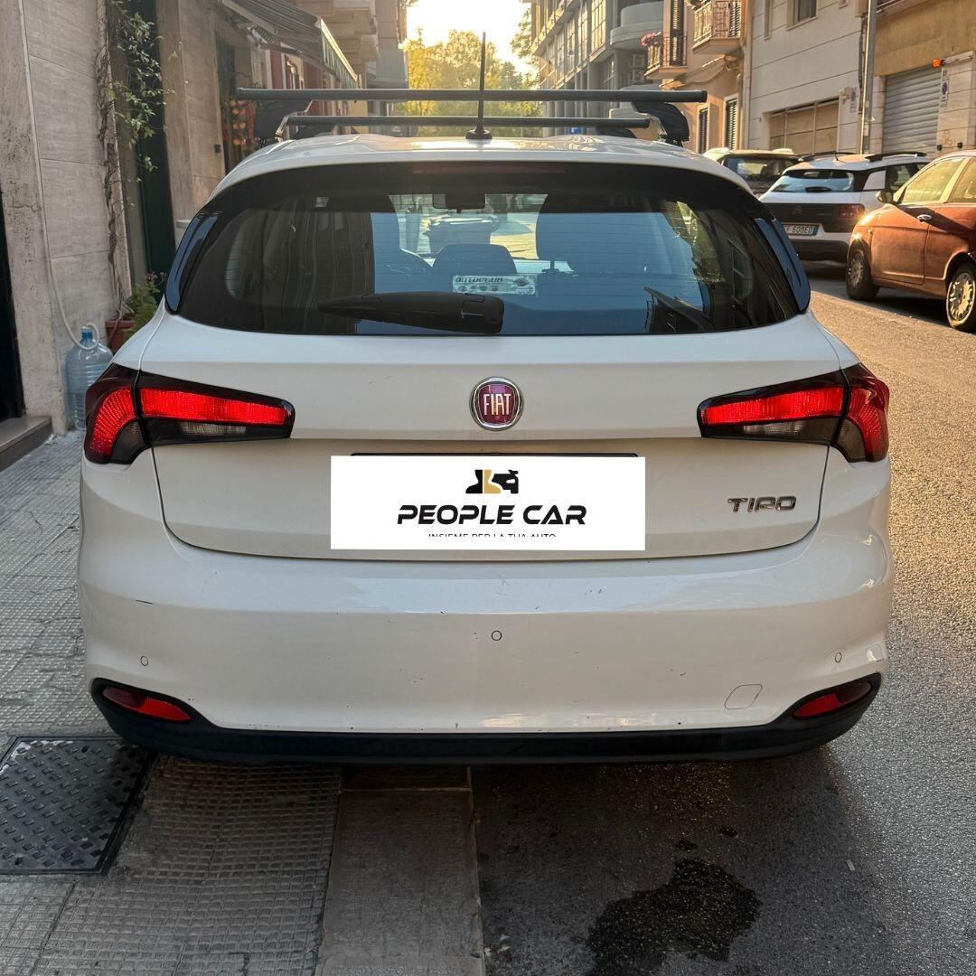 Fiat Tipo 1.6 Mjt S&S 5 porte - 120CV